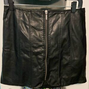 Free People Layla Mini Skirt